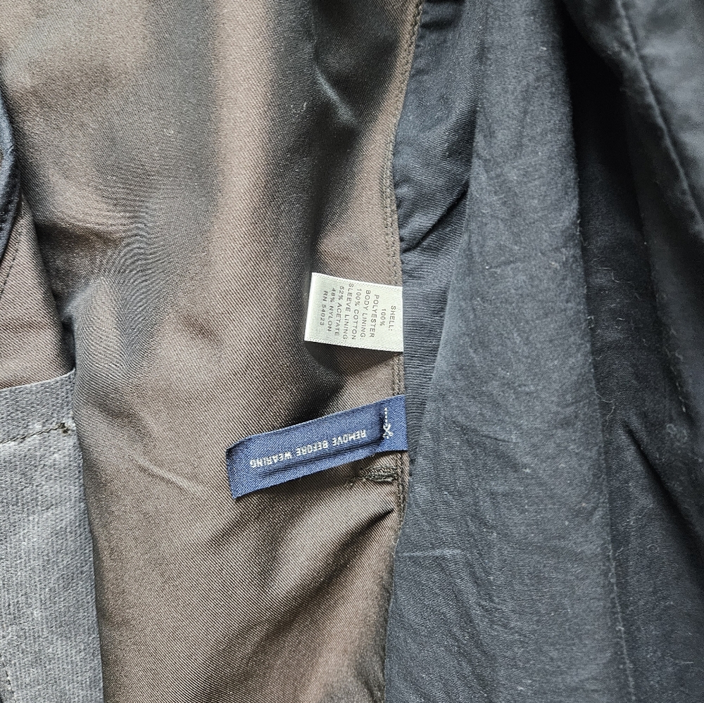 Banana Republic Waterproof Classic Trench Coat - Picture 7 of 9